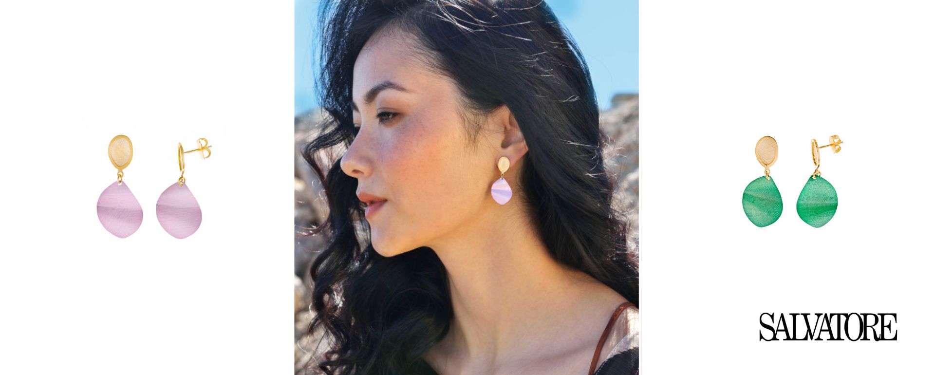 Salvatore Summer pendientes